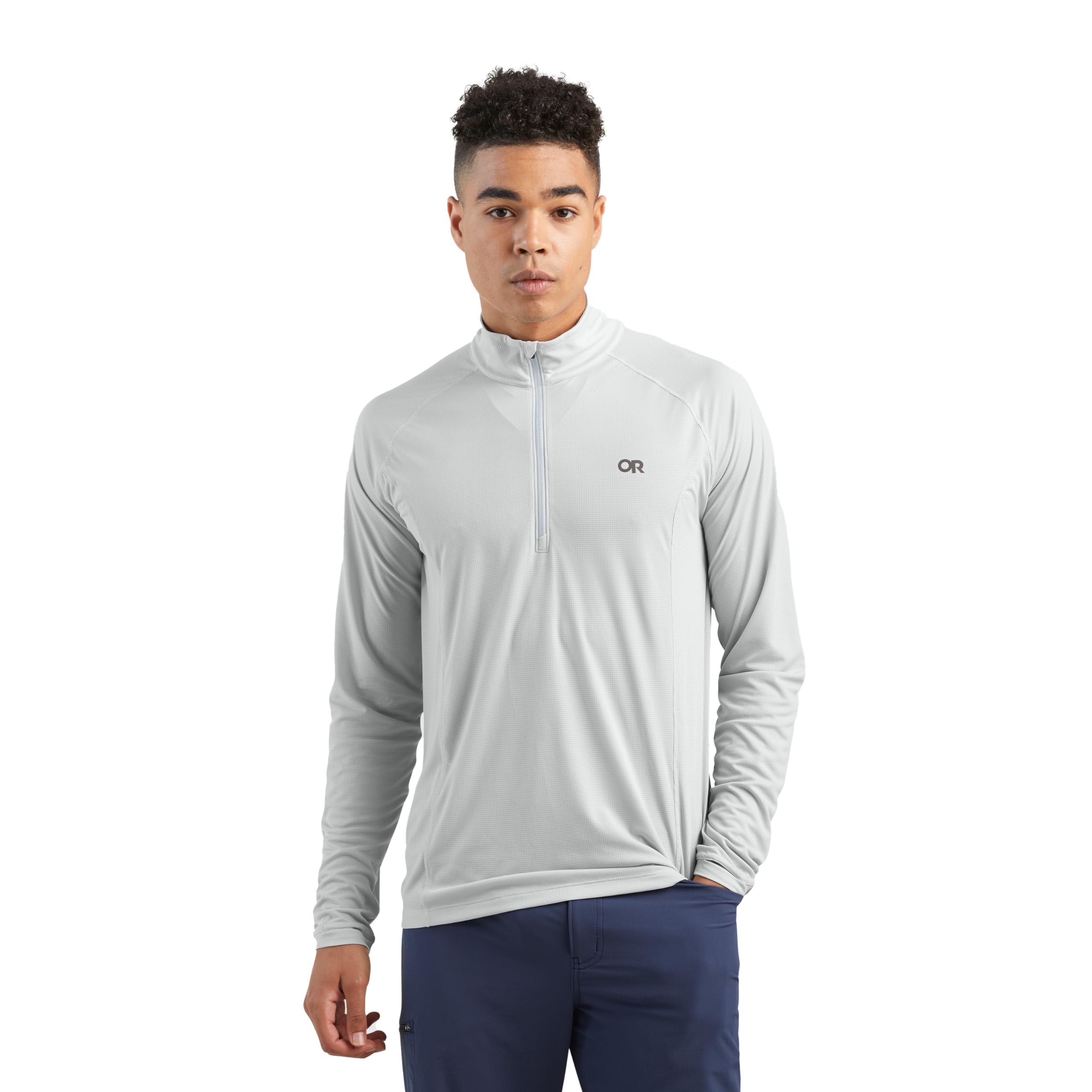 Outdoor Research Men's Echo Quarter Zip