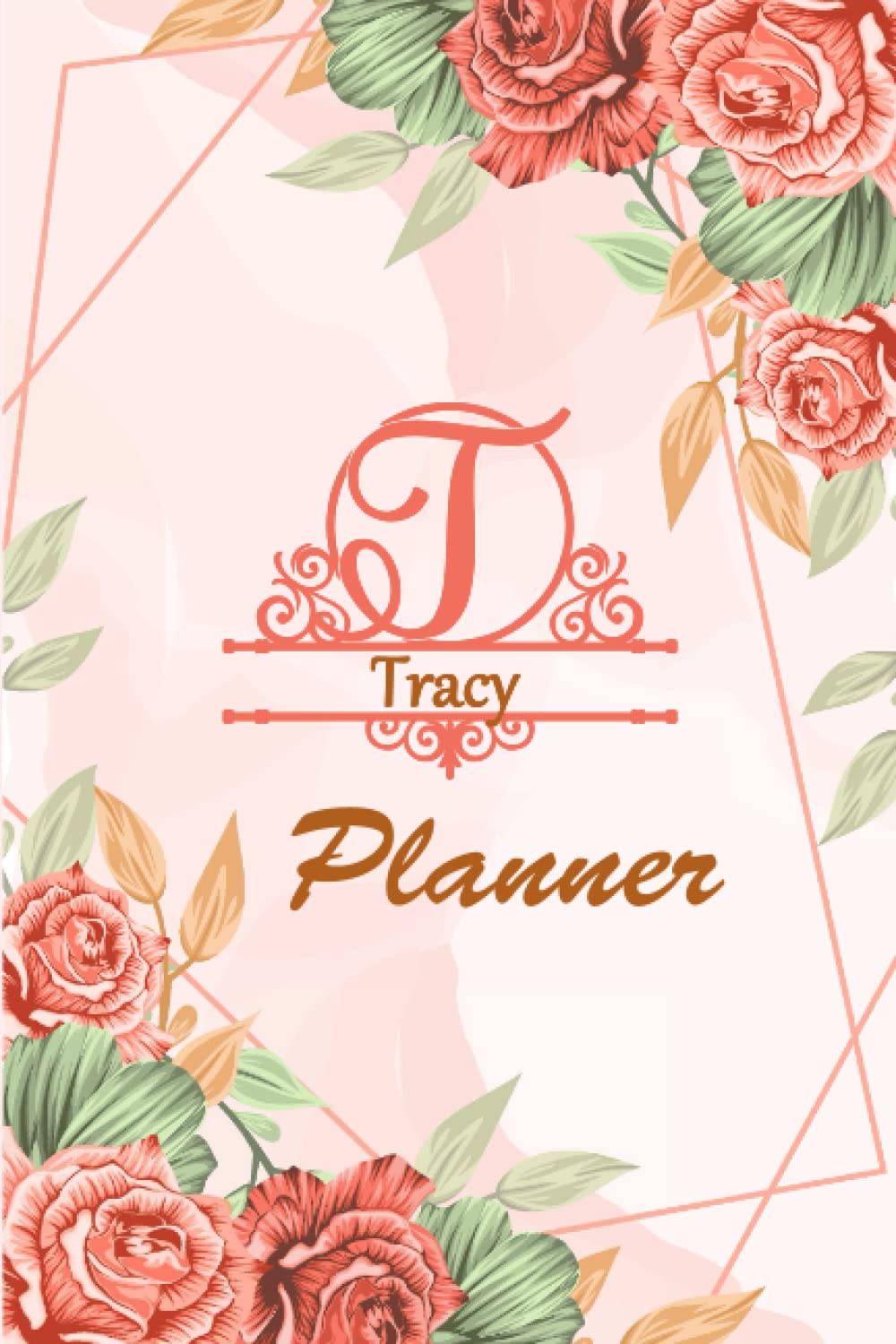 Tracy: Tracy Name Planner | Chaos Coordinator Planner | Weekly and Monthly Planner: Weekly & Monthly Planner | Calendar Dates | Password Log | Phone ... | Party Planner | Perfect Gift Idea For Tracy