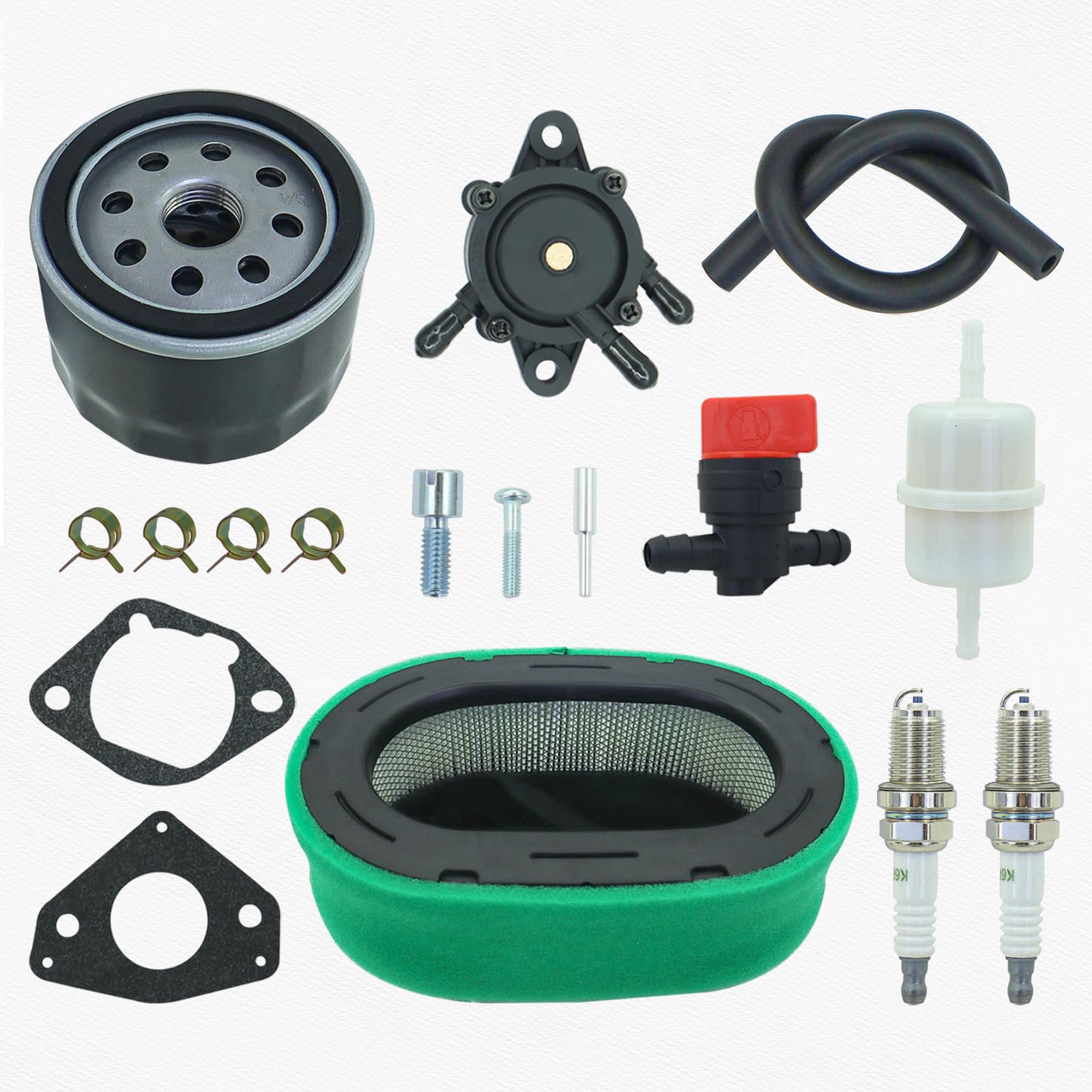 Amazon.com : ALRACALL 32-853-67-S Carburetor Kit Replaces for
