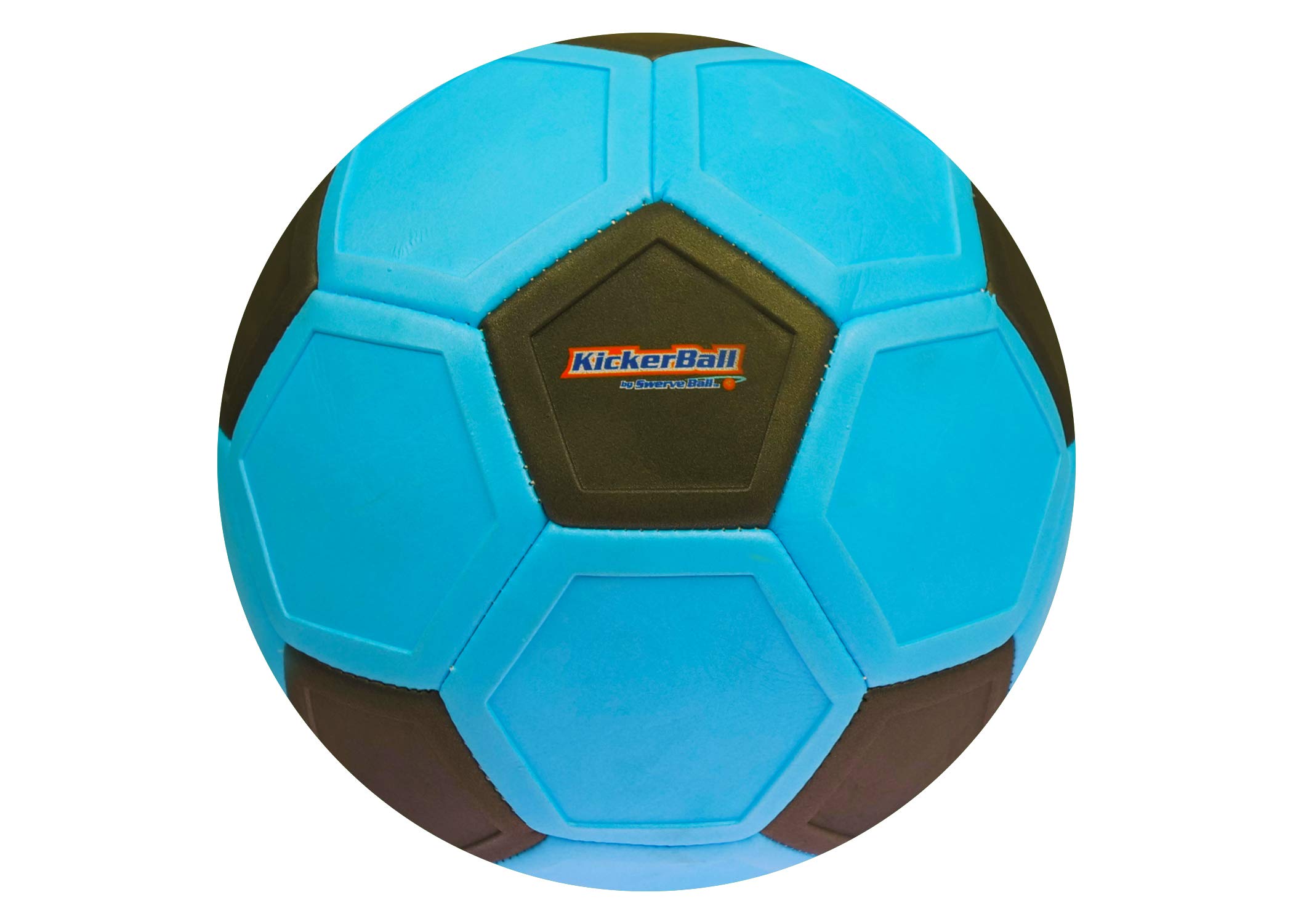 Kickerball el Balón con Efecto Que Marca una Trayectoria Curva