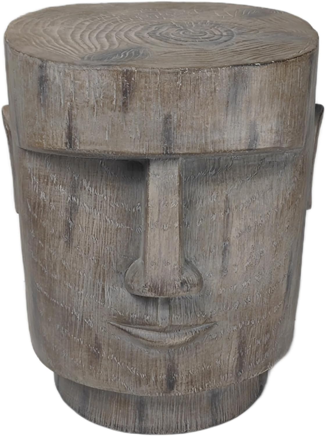 ARSTRIA Outdoor Side Table Easter Island AHU Akivi Moai