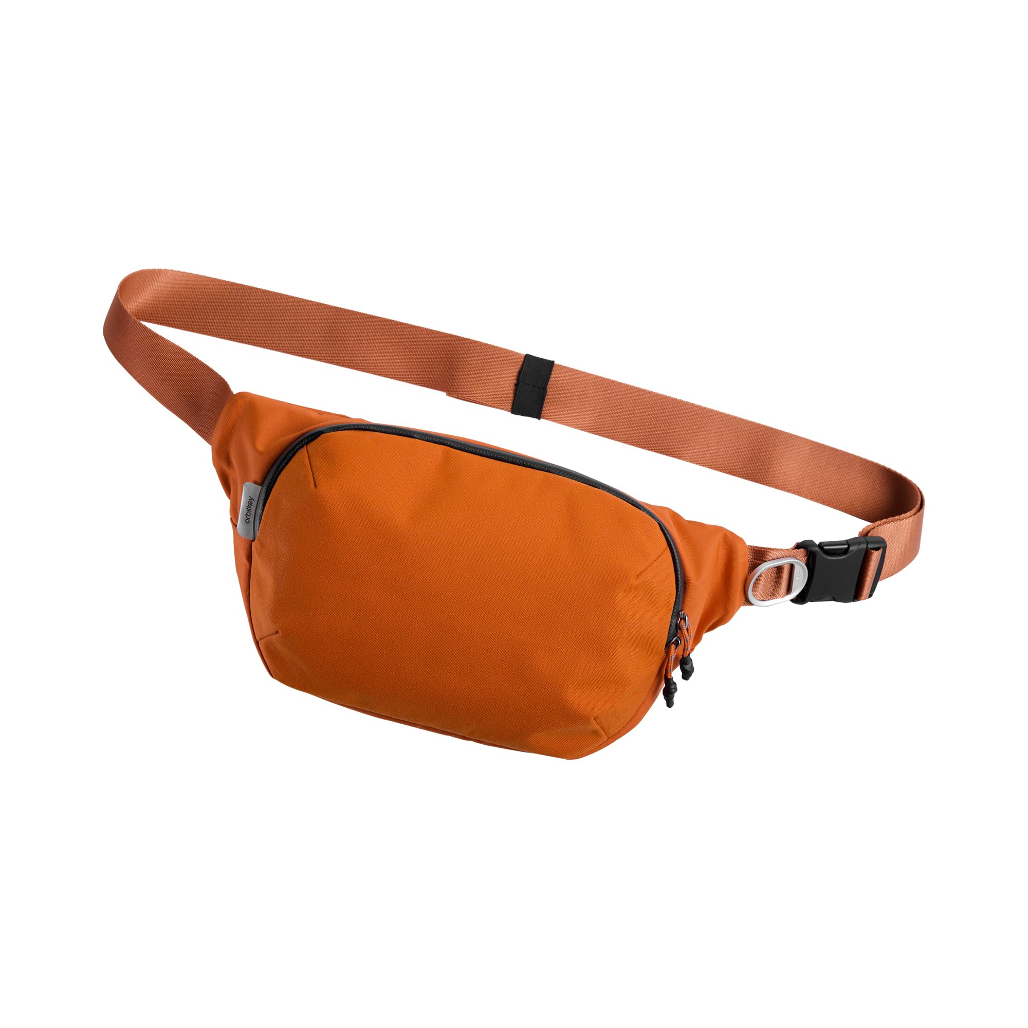 Orbitkey Urban Sling – Compact Crossbody Bag with Adjustable Strap & Quick Access Pockets – Lightweight Everyday Carry Sling for Travel, Work, Gym &