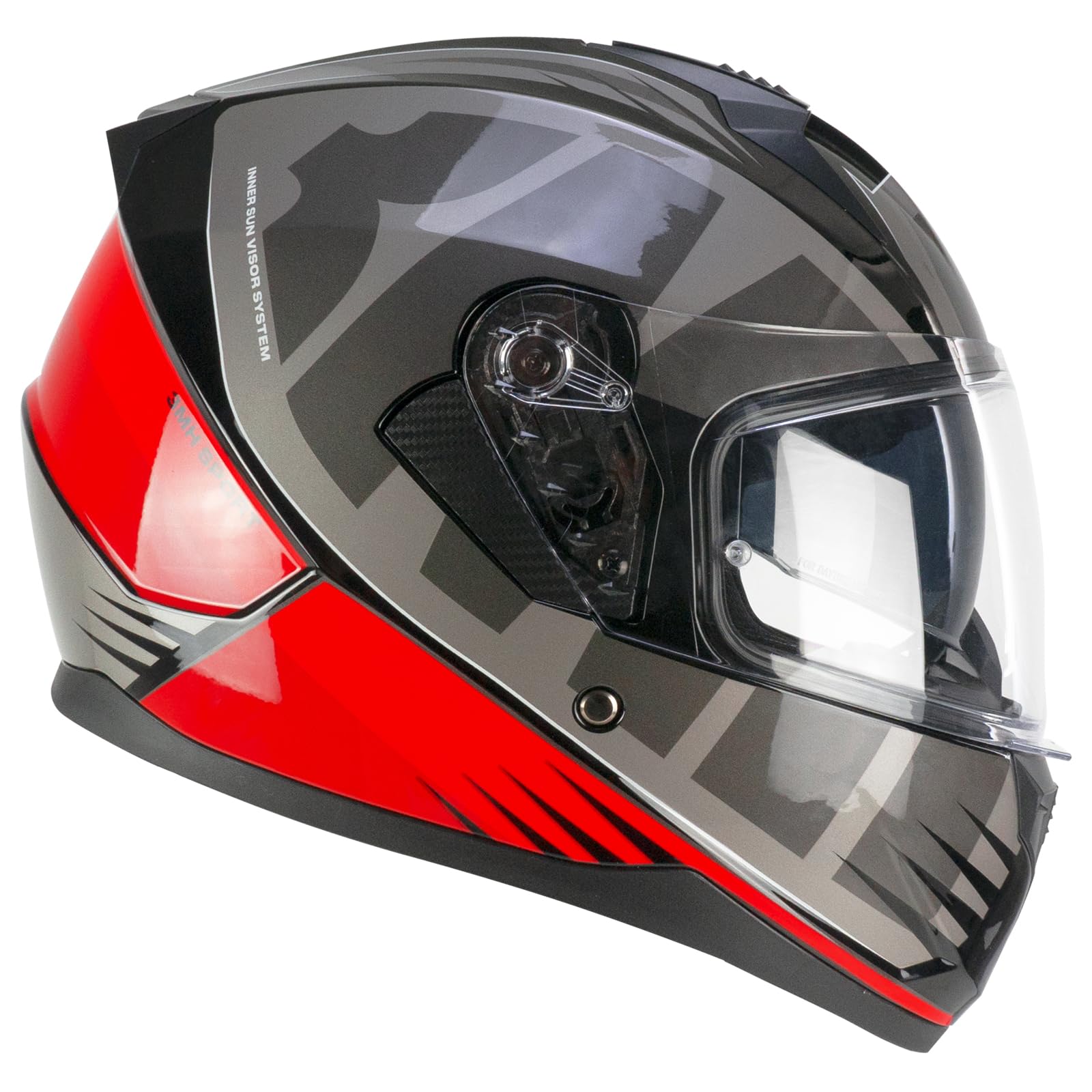 SKA-P Casco full face, 3MHA SPEEDER