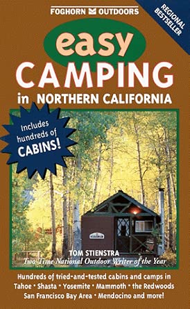 Best Camping Spots in California – Explore These Top Locations! 13 Foghorn Outdoors: Easy Camping in Northern California