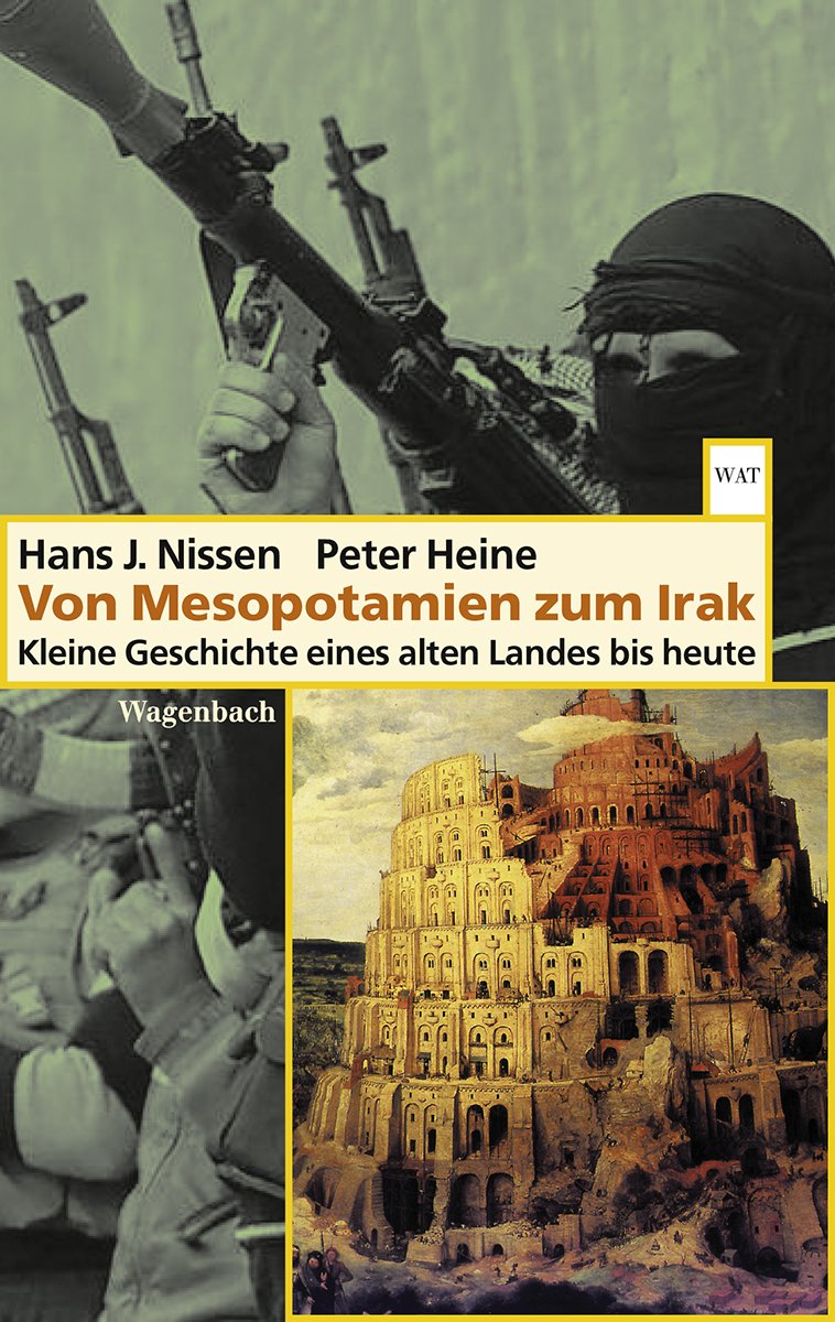 Von Mesopotamien zum Irak: Kleine Geschichte eines alten Landes bis heute