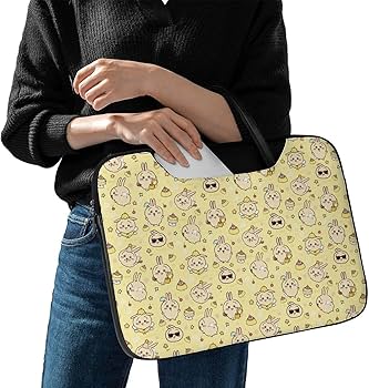 Amazon.co.jp: ちいかわ(うさぎ) パソコンケース ノートPCケース Amazon.co.jp: ちいかわ(うさぎ) パソコンケース ノートPCケース