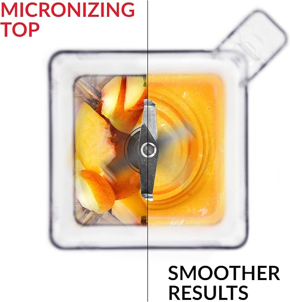 Blendtec Stealth Nitro - Commercial-Grade, Jarless Blender with Sound Enclosure - Black