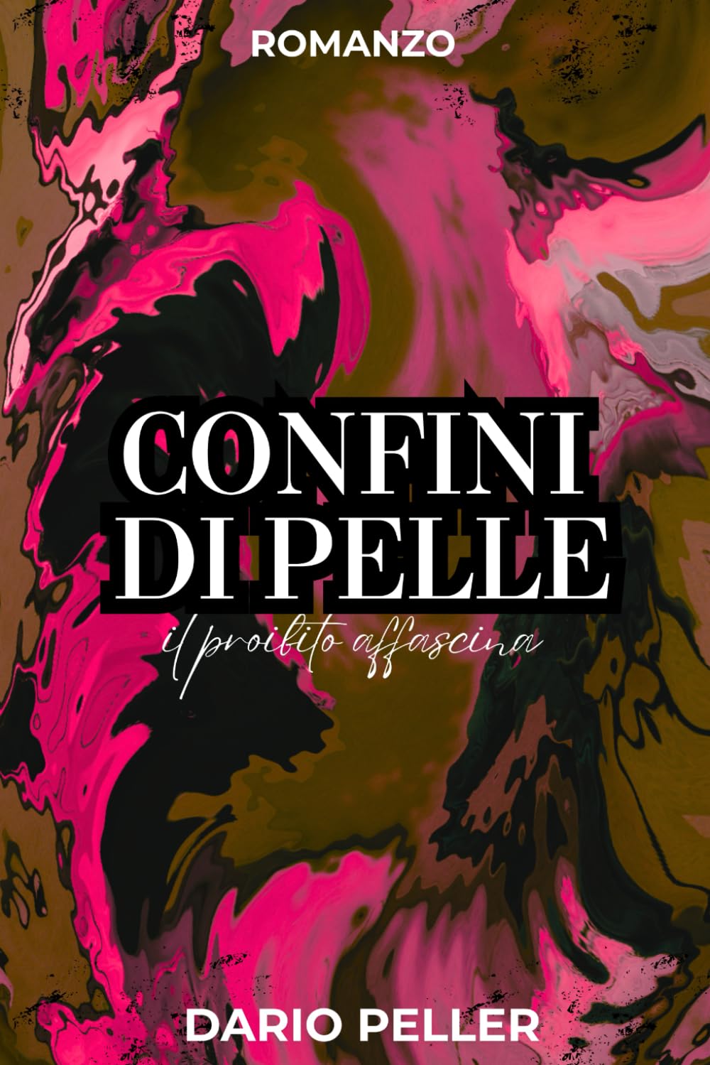 CONFINI DI PELLE