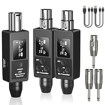 配信機器・PA機器・レコーディング機器 Shaker Crystal Mic XLR Output 配信機器・PA機器・レコーディング機器 Shaker Crystal Mic XLR