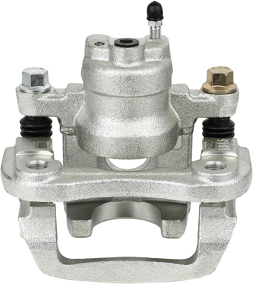 AUTOMUTO Rear Left 19B2905 Disc Brake Caliper With Bracket For Toyota For Highlander 2004-2007