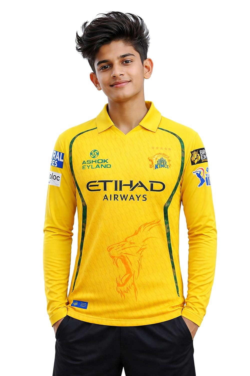 CSK New Jersey 2026 Dhoni for Men&Boys - Review, Price and Buying Guide