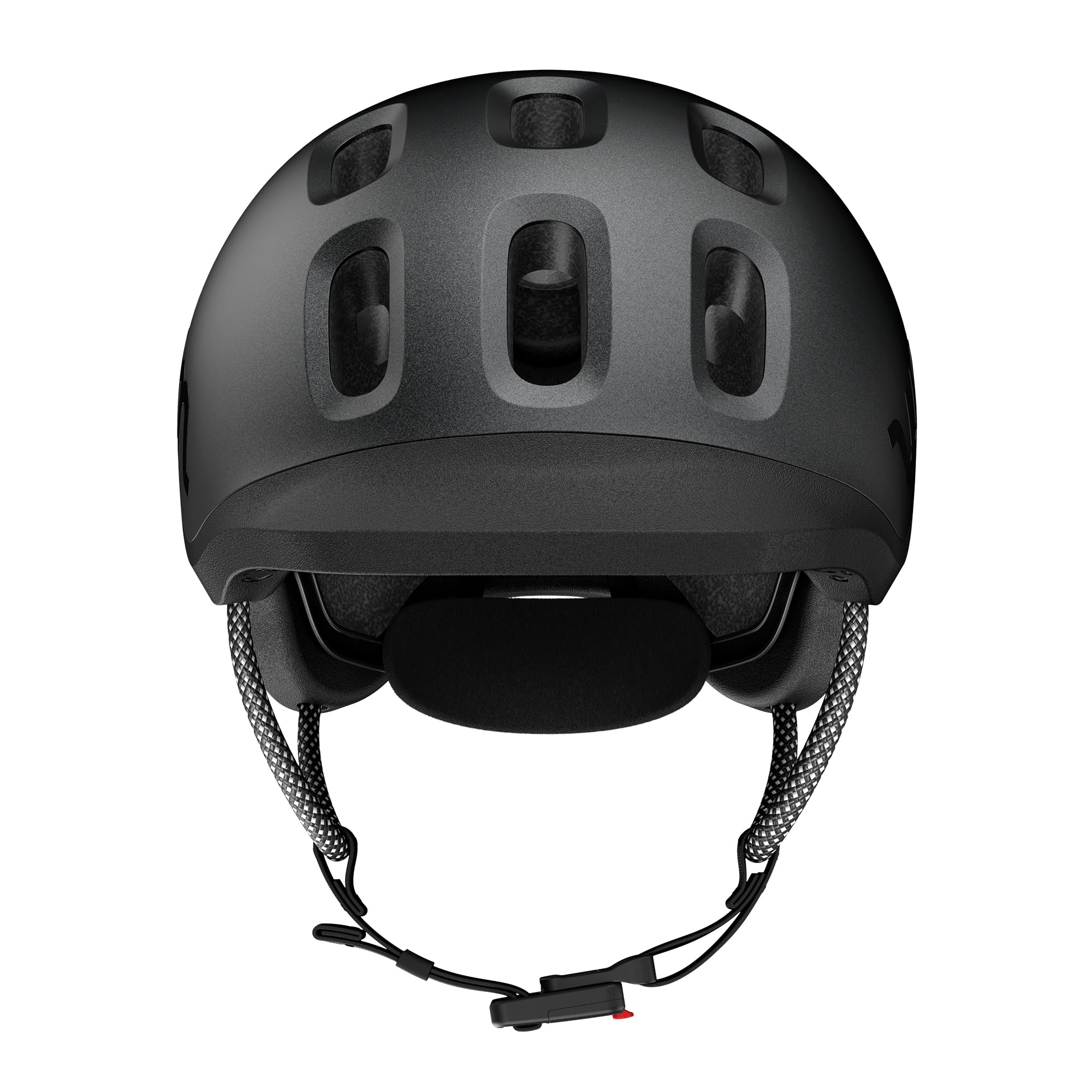 woom Ready Kids' Helmet, Adjustable Pinch-Free Children's Helmet with Reflective Details for Bicycle Riding, Scooting & Roller Skating, for Girls & Boys (Ages 1-14)