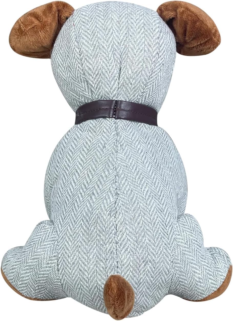 CasaDolceCasa Fermaporta Da Pavimento,Simpatici Originali Animali Fermaporte In Stoffa Resistente Imbottitura Pesante E Resistenti (Oca