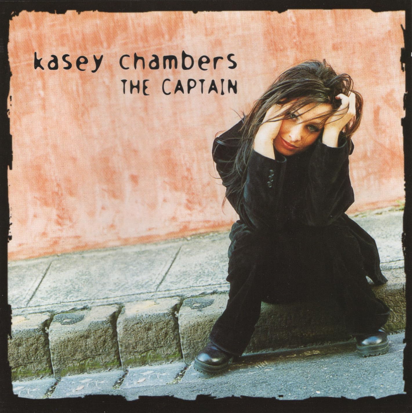 Kasey Chambers - The Captain CD Album - Used