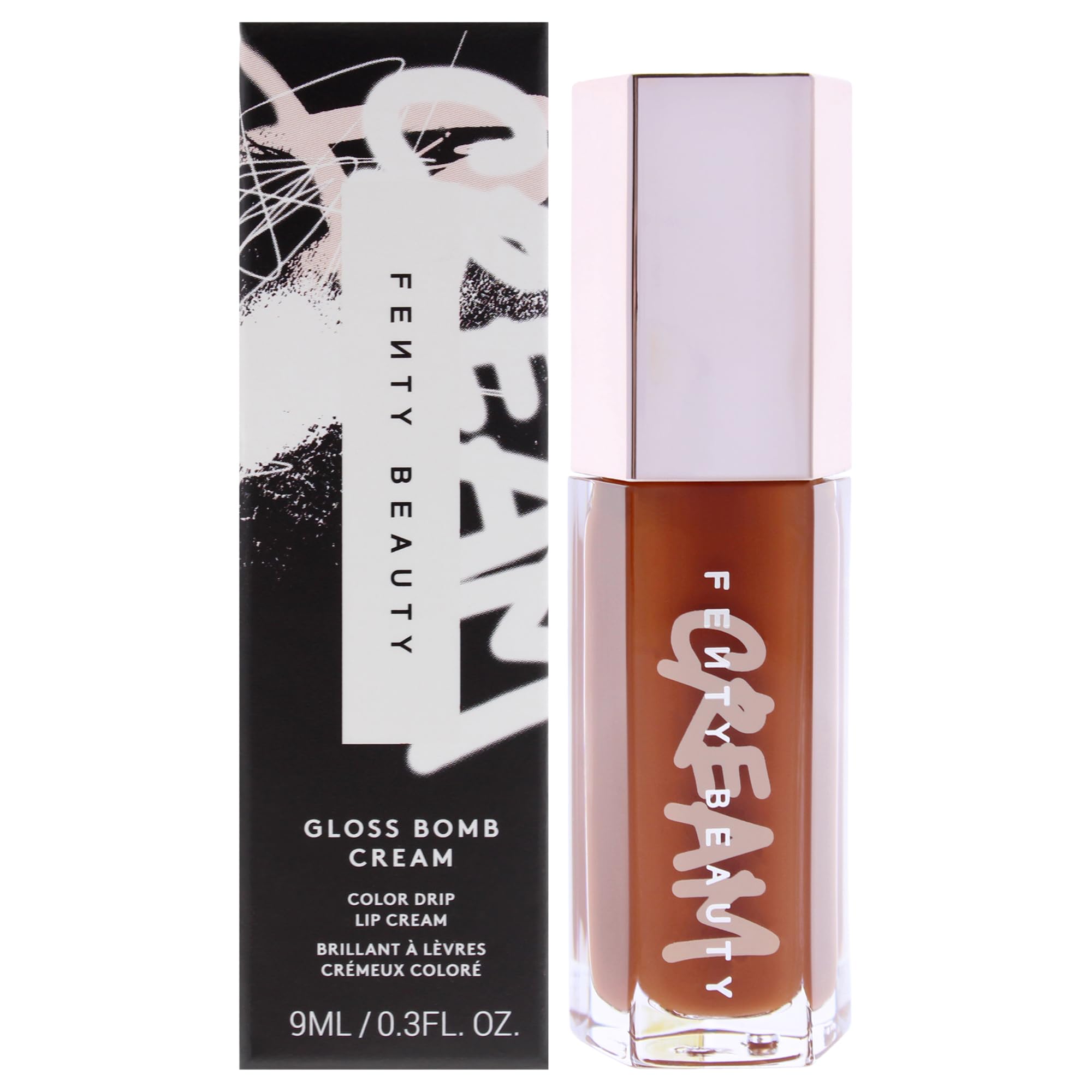 FENTY BEAUTY By Rihanna Gloss Bomb Creme Cor Gotejante Batom