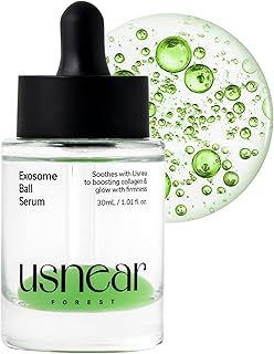 Exosome Glow Serum, niacinamida y colágeno su...