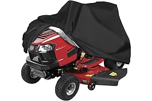 Outdoors Lawn Mower Cover