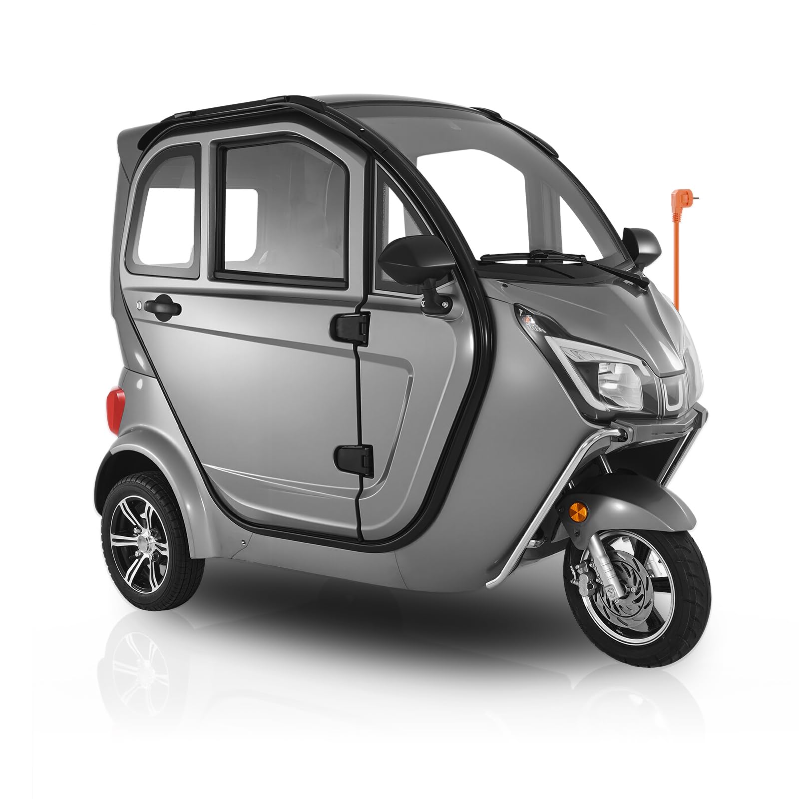 VEVOR Enclosed Mobility Scooter