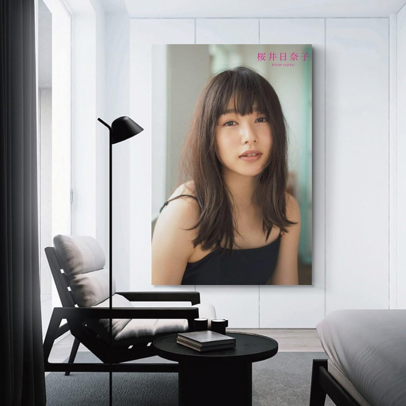 Amazon.co.jp: 桜井日奈子 装飾画 桜井日奈子 写真 桜井日奈子