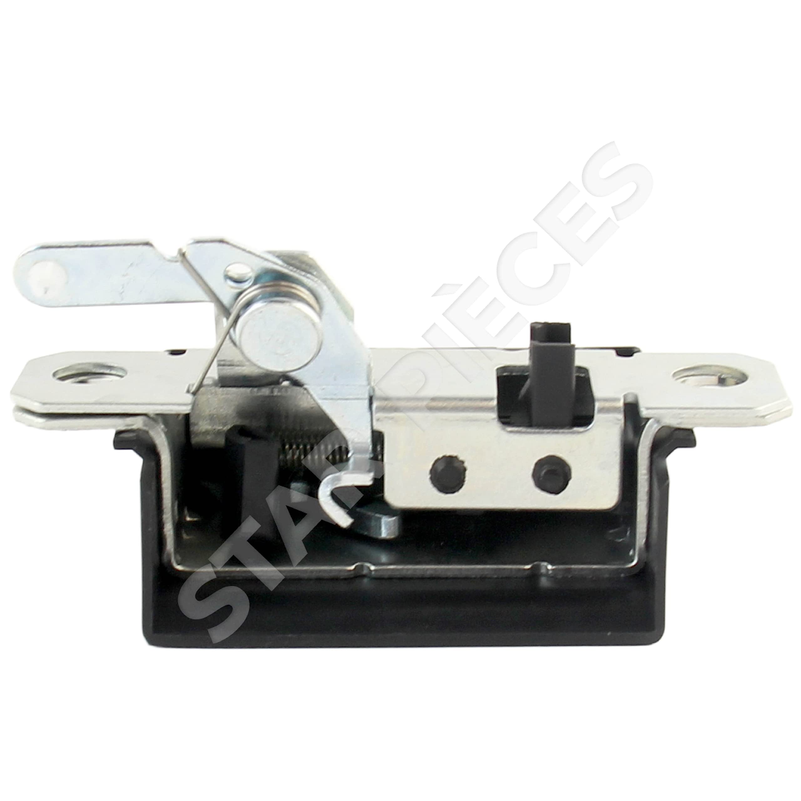Serrure de Coffre Compatible pour Golf 4, Polo 4, Touareg, Bora, New Beetle, Caddy, Seat Ibiza 3, Leon CENTRALISATION Coffre | 6Q6827505E, 3B9827505C