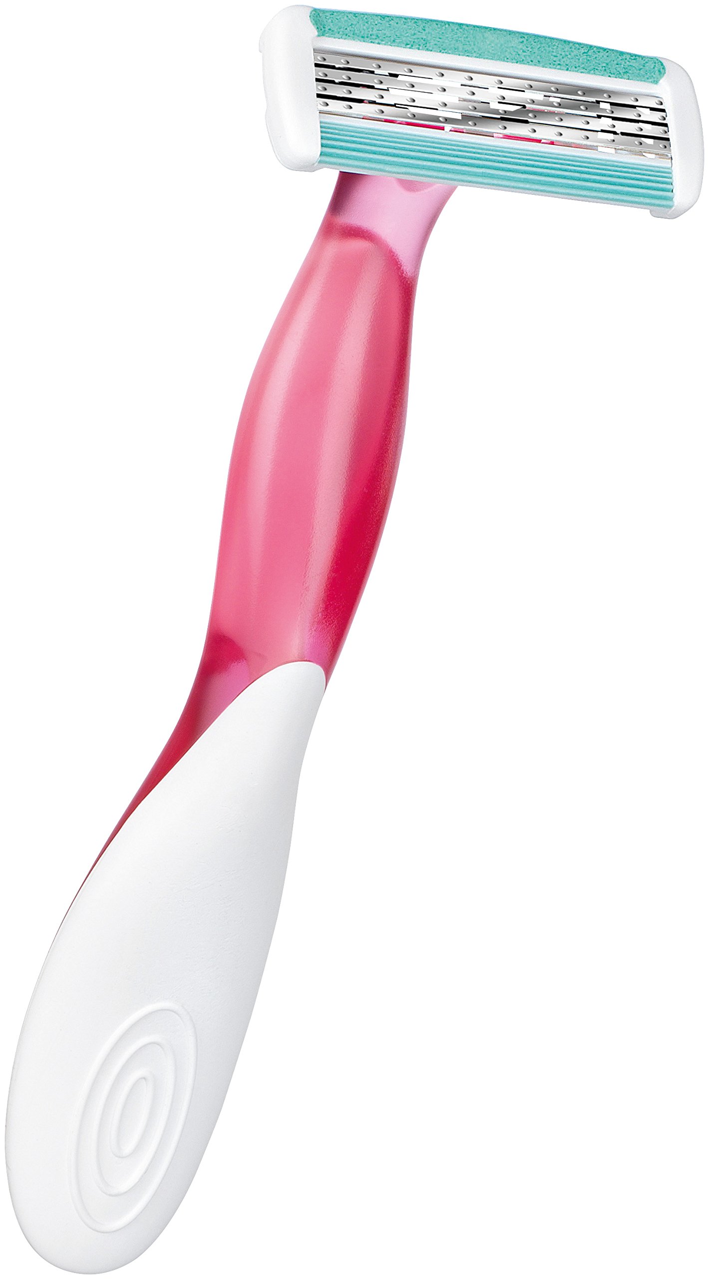Image secondaire de BIC Soleil Bella Colours Rasoirs pour femme – Lot de 3