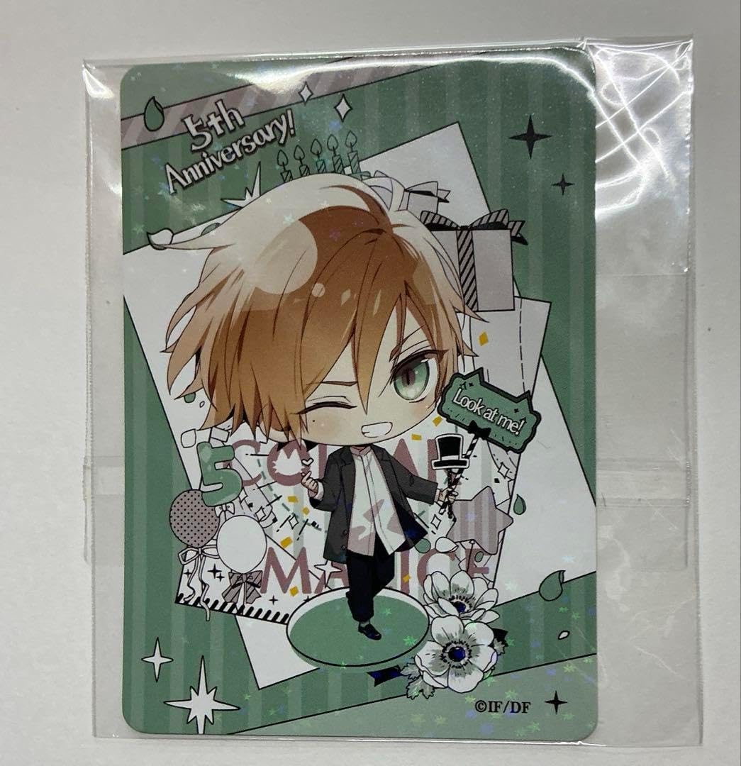 カラマリ 冴木弓弦 ザッキャラ インスタントフォト風ブロマイド