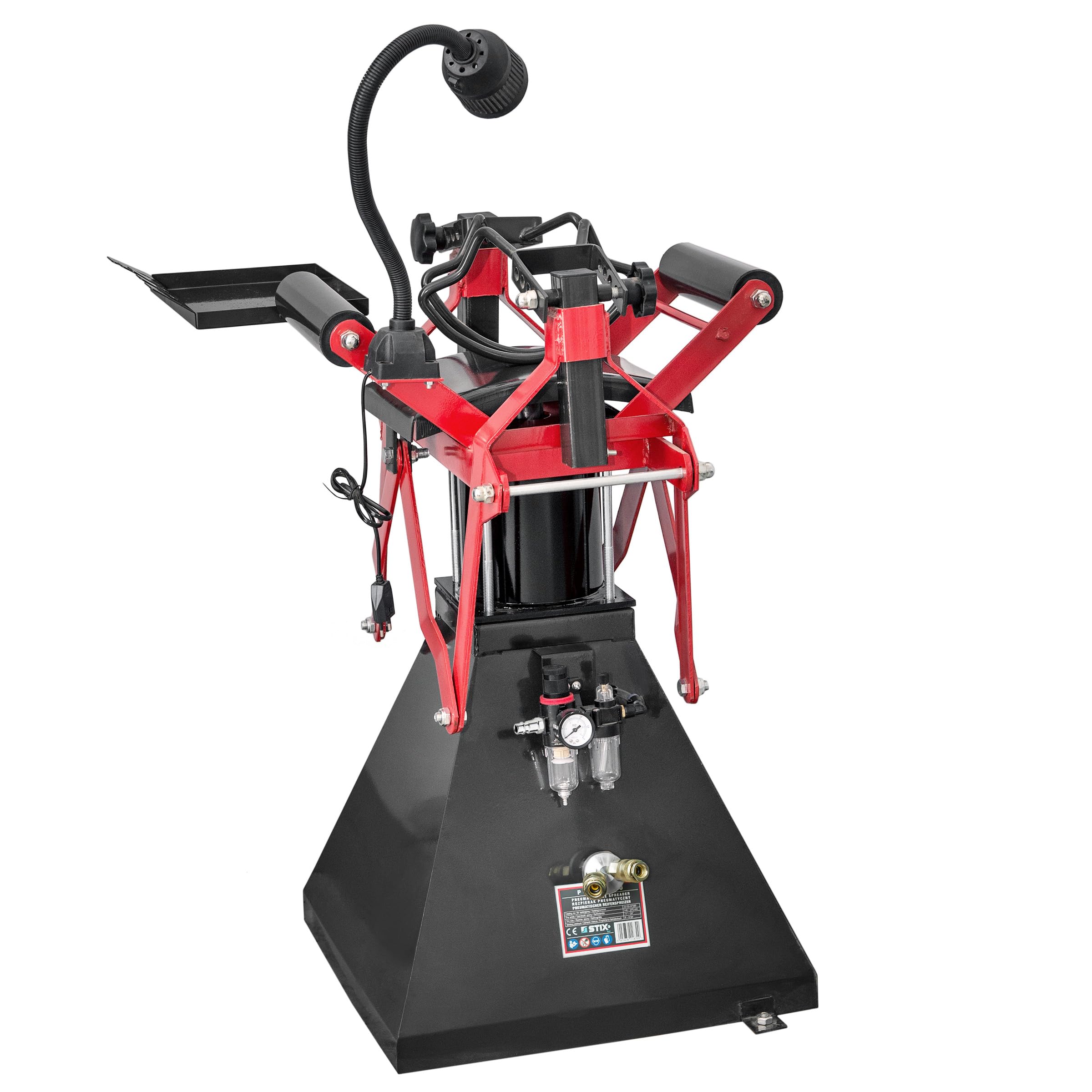 Stix Separatore pneumatico per riparazione pneumatici, cambio pneumatici auto SUV