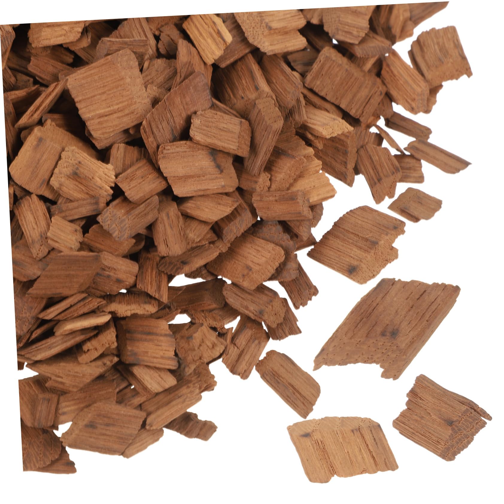Zerodeko French Oak Chips for Wine Making 100g Oak Chips Medium Toasted Enhance Red Wine Aroma Taste