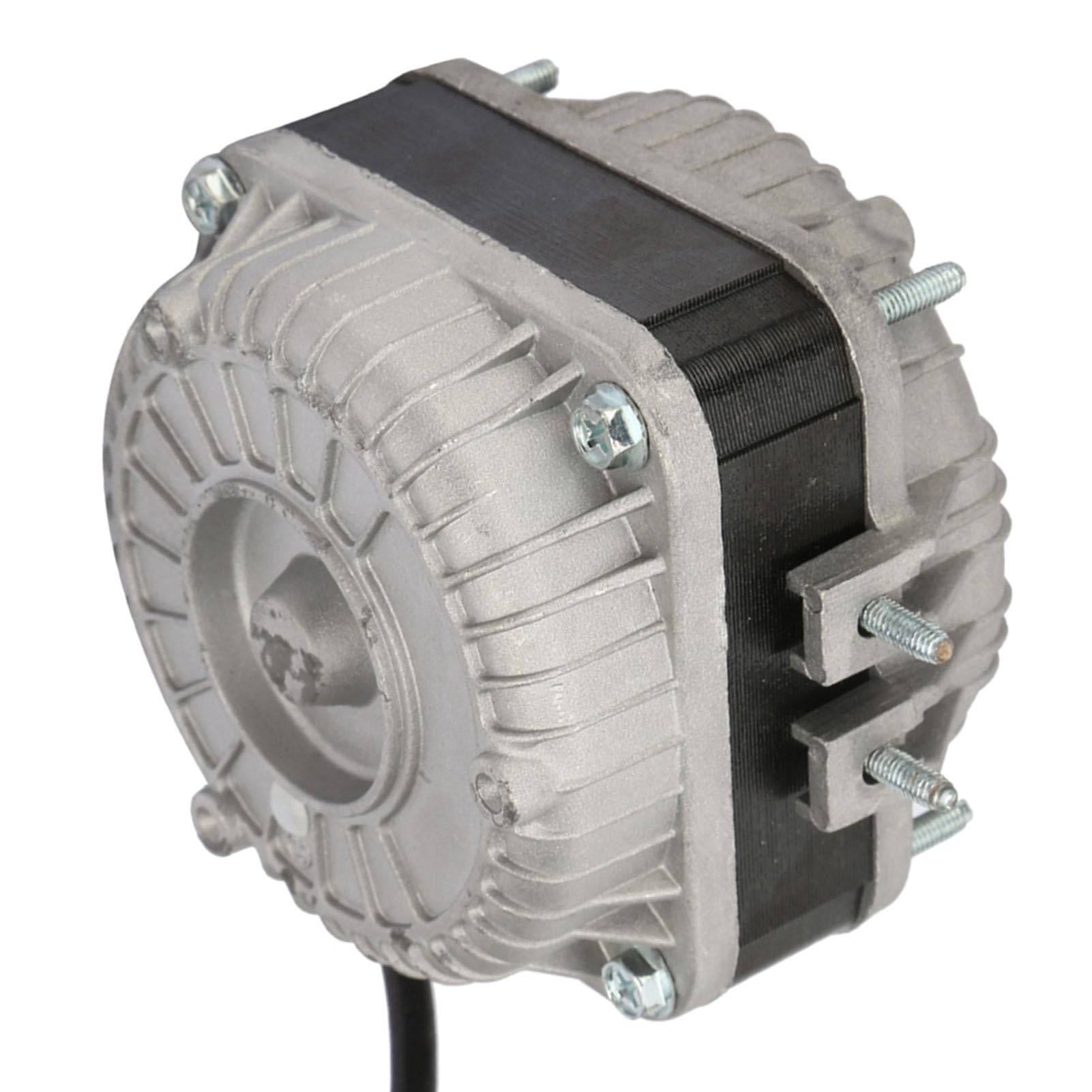 ASHATA Motor de Condensador de 33W 220V para Ventilador de Refrigerador