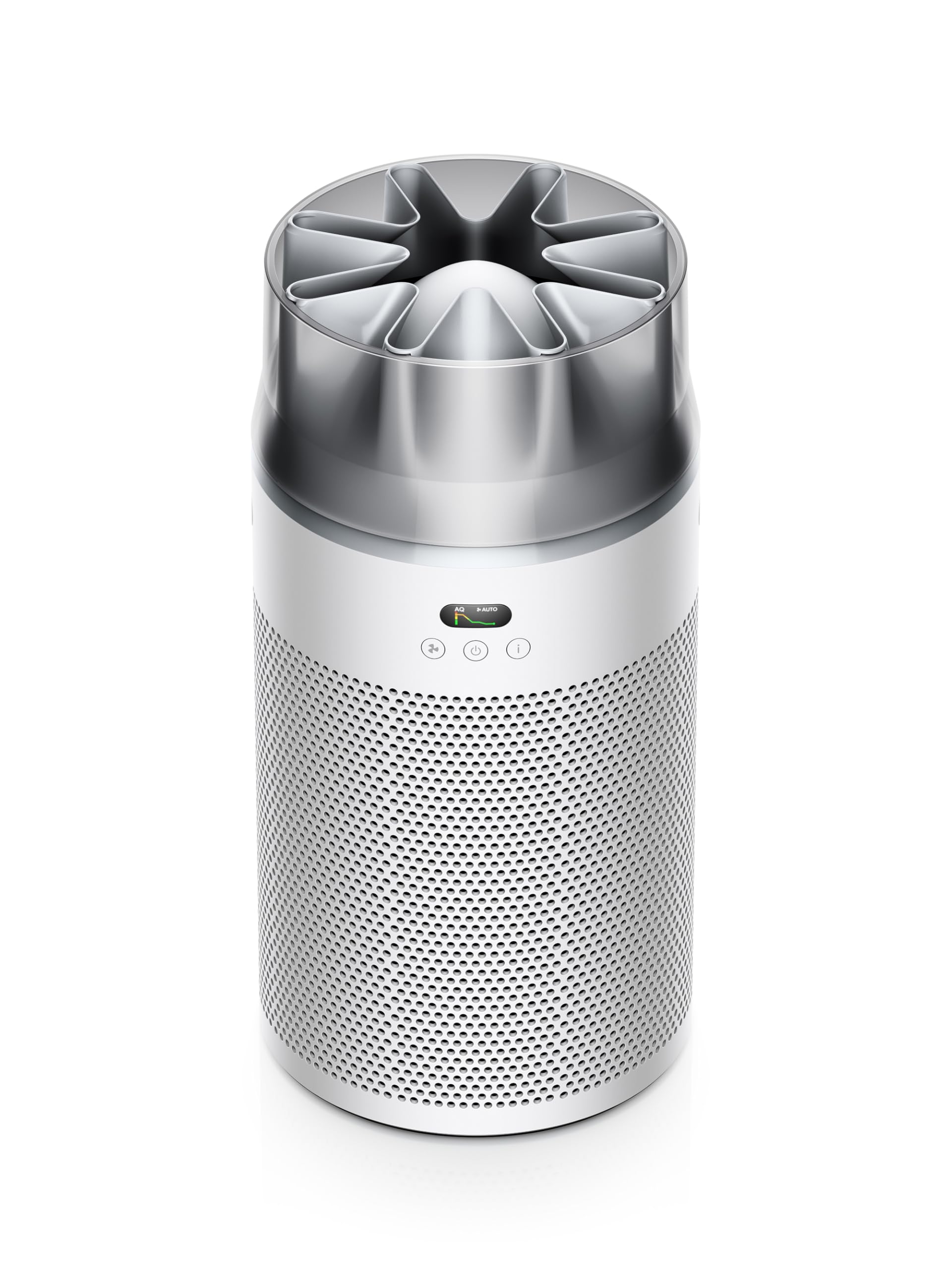 Dyson Silber/Weiss 491355-01, Luftreiniger,