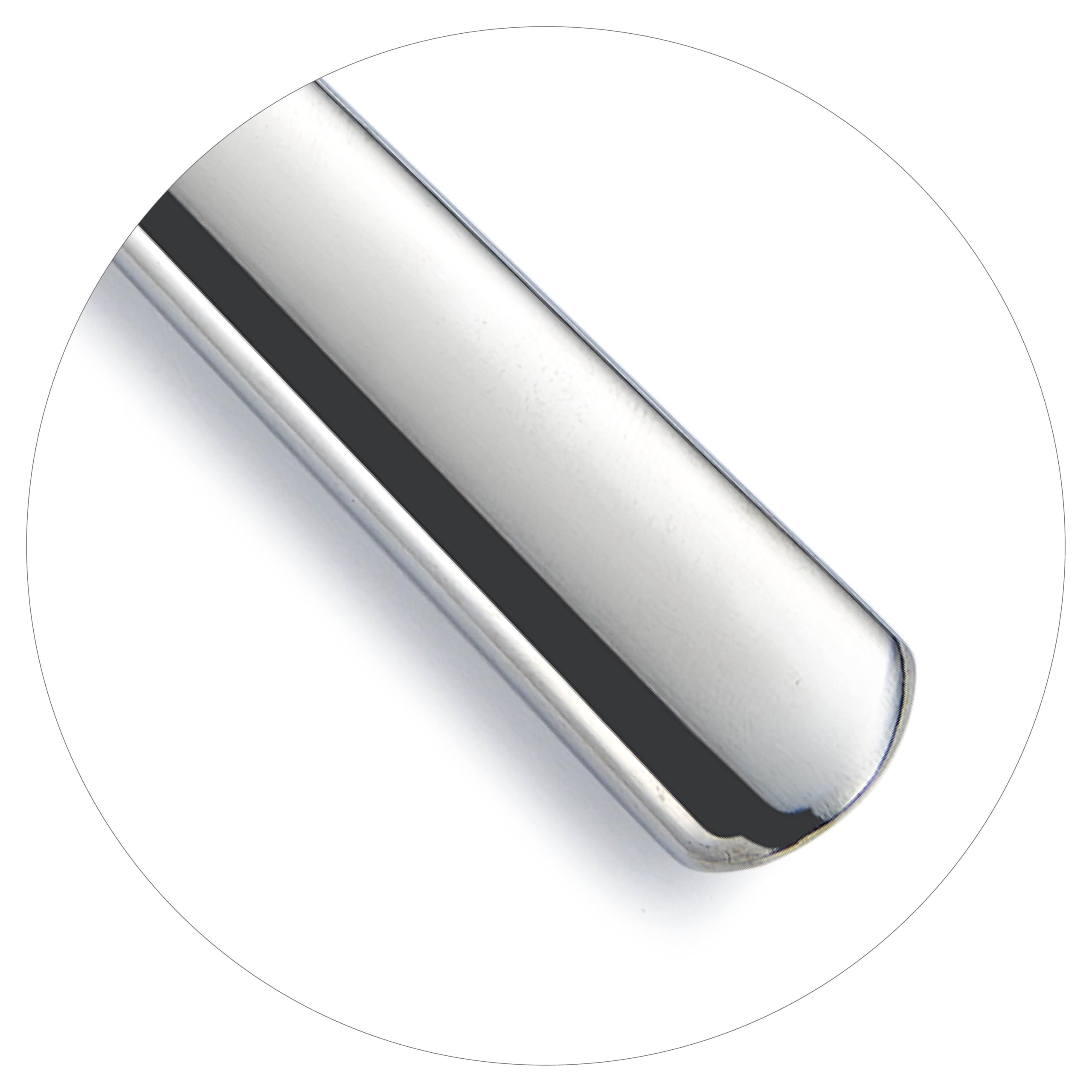 Kuppels Lana Besteck Set 12 Personen, 60-teilig - Silber | Besteckset, 18/10 Rostfrei Edelstahl, Messer, Gabeln, Löffel, Dessertgabeln und Kaffeelöffel, Cutlery Set
