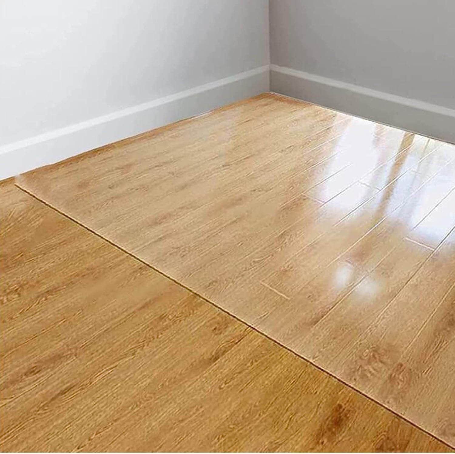 Coussin de protection pour parquet contre les roulettes de chaise