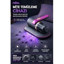 ROBO S5 Pro Yeni Model  arjl  El S p rgesi 10.000PA Y ksek Emi  G c   le En G l s