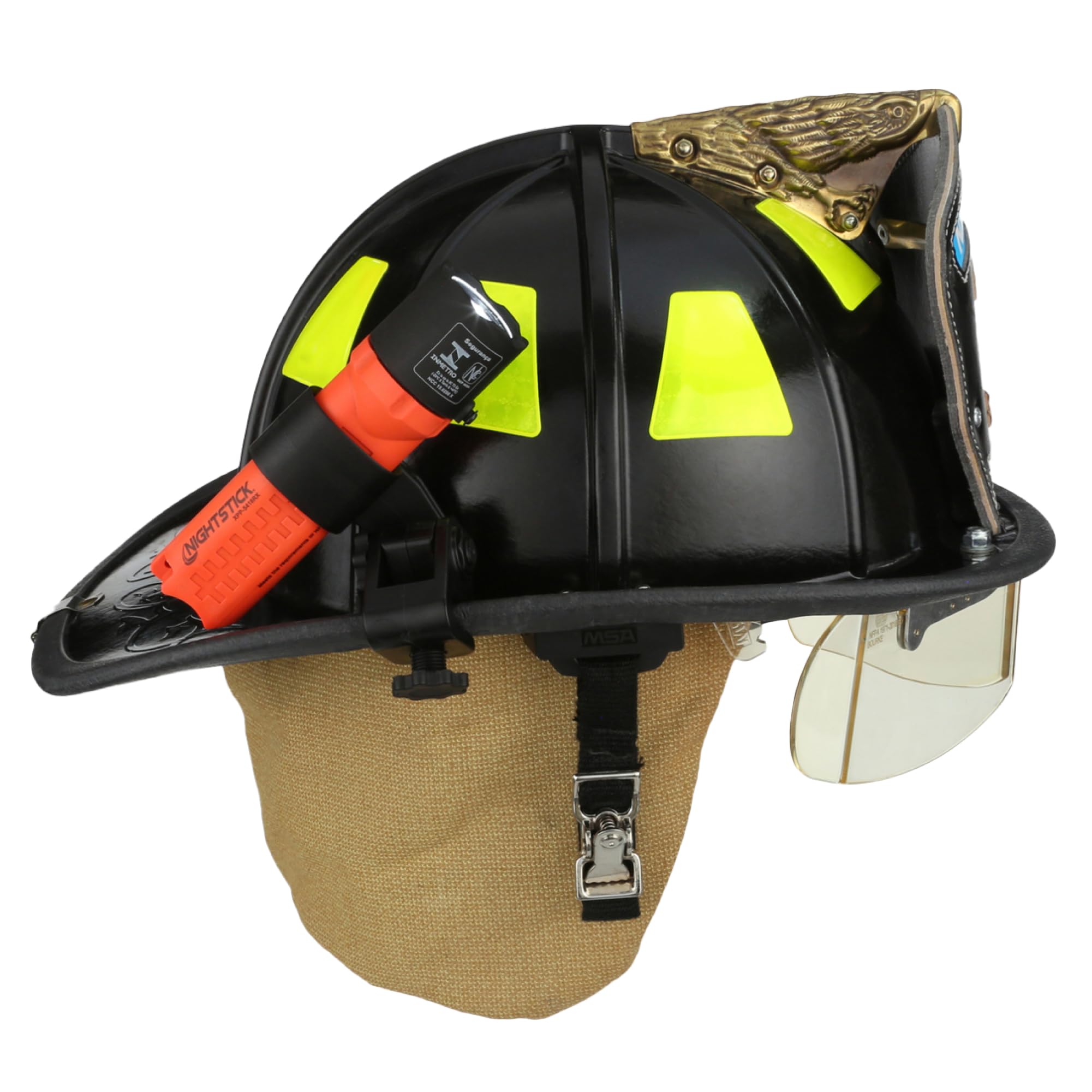 XPP-5418RX-K01 Intrinsically Safe Flashlights with Multi-Angle Mount, Red