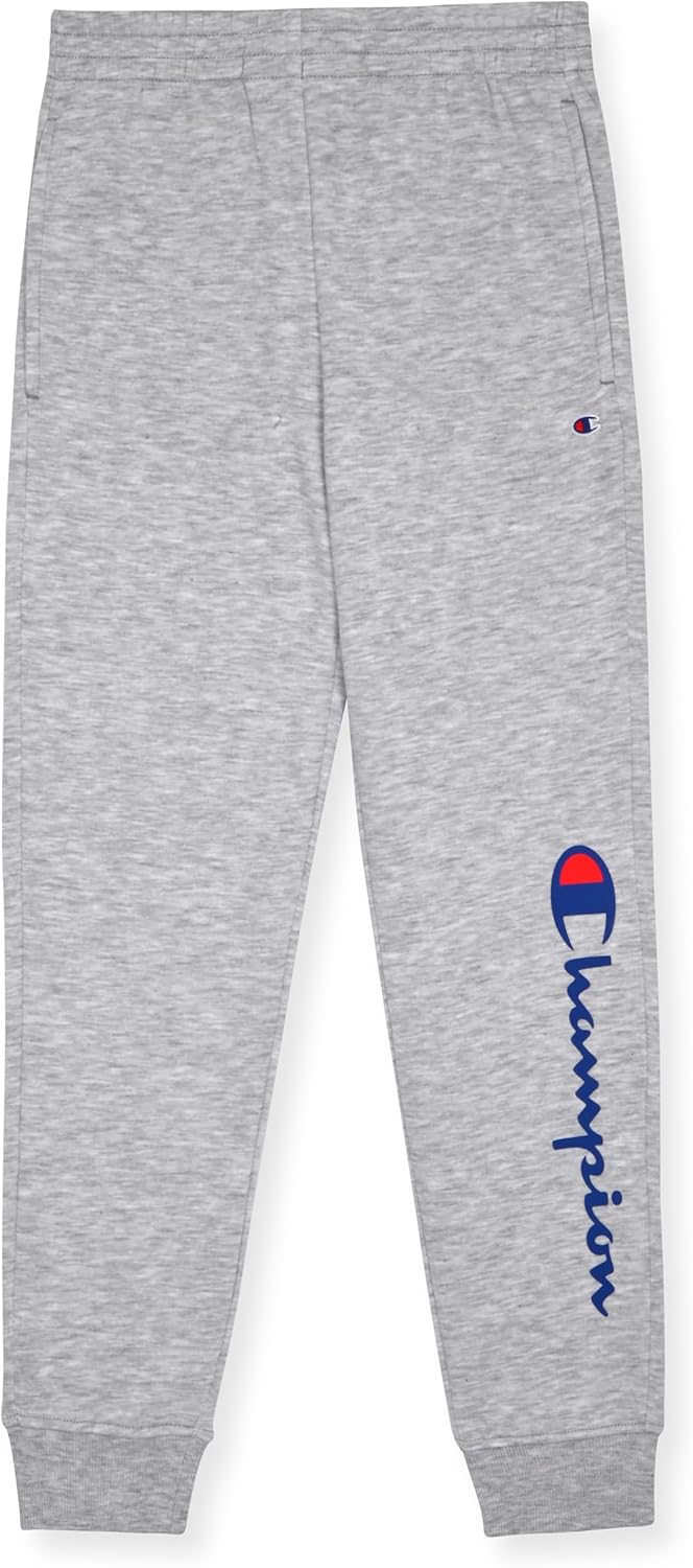Champion Boys Boys Sweatpants Fleece Jogger Pants - Image 2
