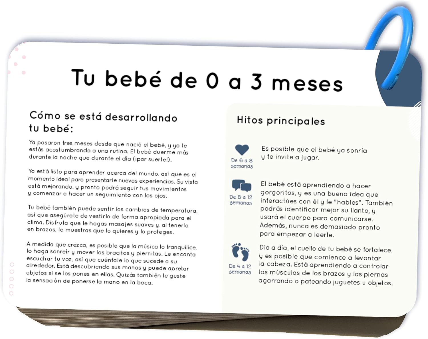 Desarrollo Motor Un Bebe De Meses Que Hace Bebe De Meses