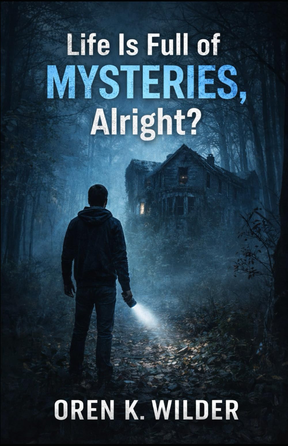 Life is full of mysteries, alright?: On Confusion, Attention, and the Refusal to Look Away