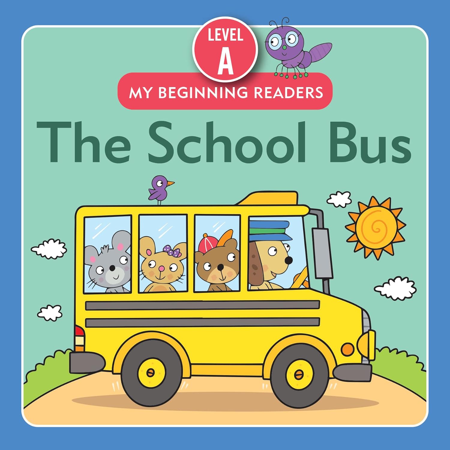 My Beginning Readers Set - Level A (A Complete Set of 25 First Reader Books) - Image 11