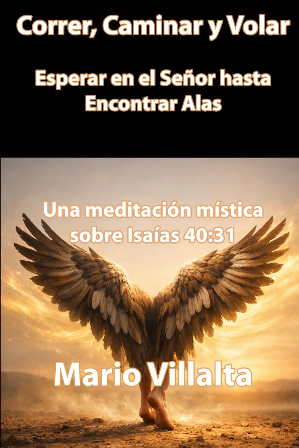 Correr, Caminar y Volar: Esperar en el Señor hasta Encontrar Alas