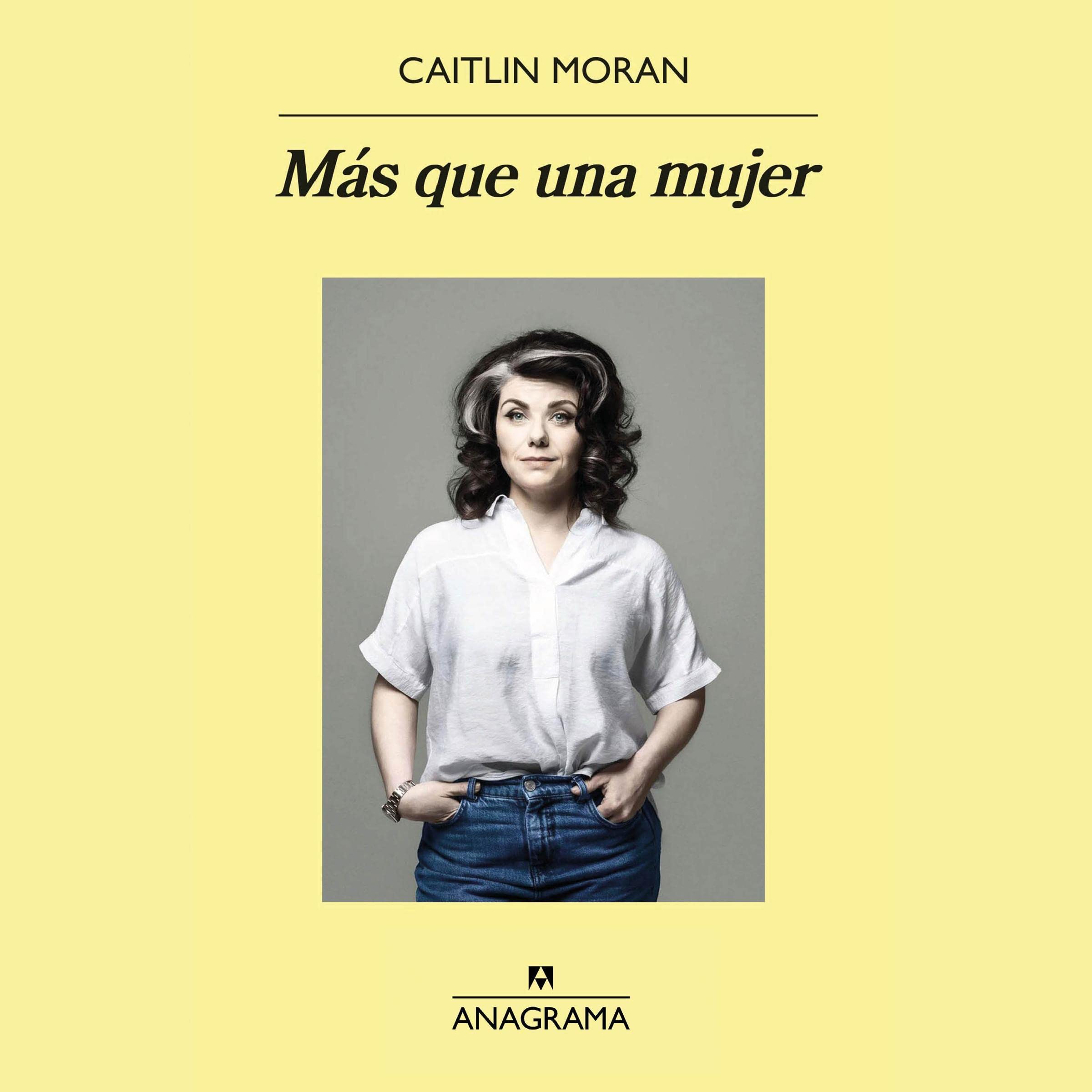 Cover art for Más que una mujer