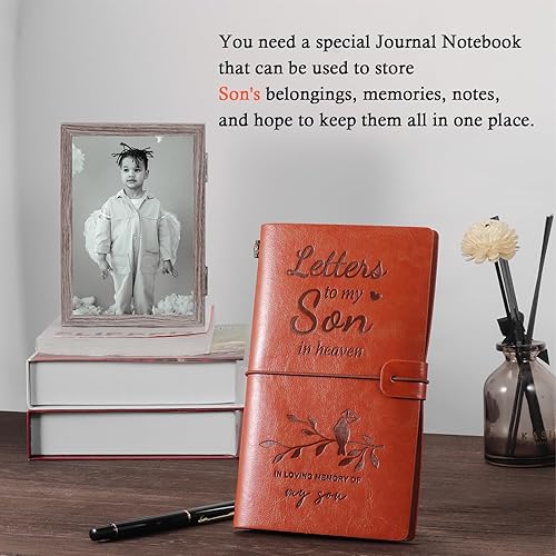 Miniatura 5 de Regalos conmemorativos para la pérdida de hijo, regalos de condolencia por pérdida de hijo, regalos de duelo, regalos de perdón en memoria amorosa