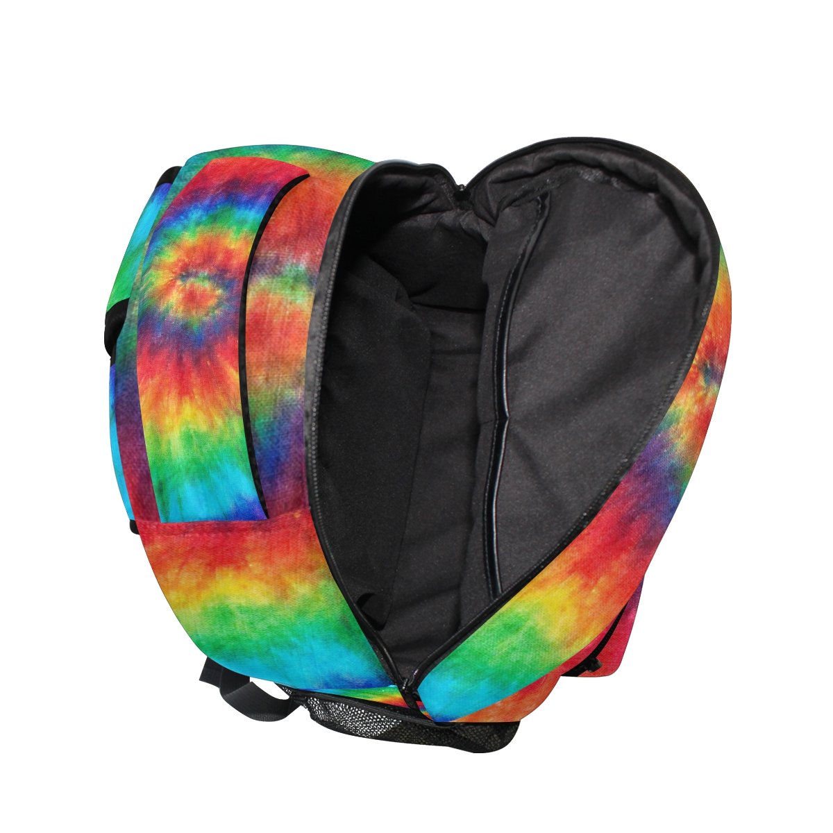 WXLIFE mochila de acuarela con flamenco tropical, mochila de viaje para la escuela, bolsa de hombro para niños, niñas, mujeres y hombres