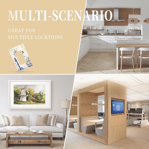 Miniatura 8 de Placa de pared decorativa para velero náutico, brújula, ancla decorativa de pared de 1 banda, cubierta decorativa para interruptor de luz, placa