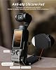 磁気マウントスタンド DJI Osmo Pocket 3対応 多機能磁気デスクトップベースブラケットマウント 拡張アダプター マグネットステアリングホルダーブラケット OSMO Pocket 3アクセサリー用