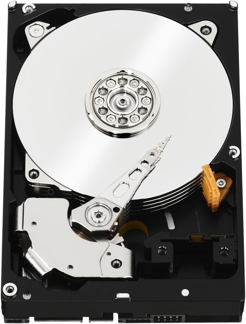 Blасk Frіdау - 80% оƒƒ Western Digital Caviar Black 2 TB SATA III 7200 RPM 64 MB Cache Bulk/OEM Internal Desktop Hard Drive - WD2002FAEX