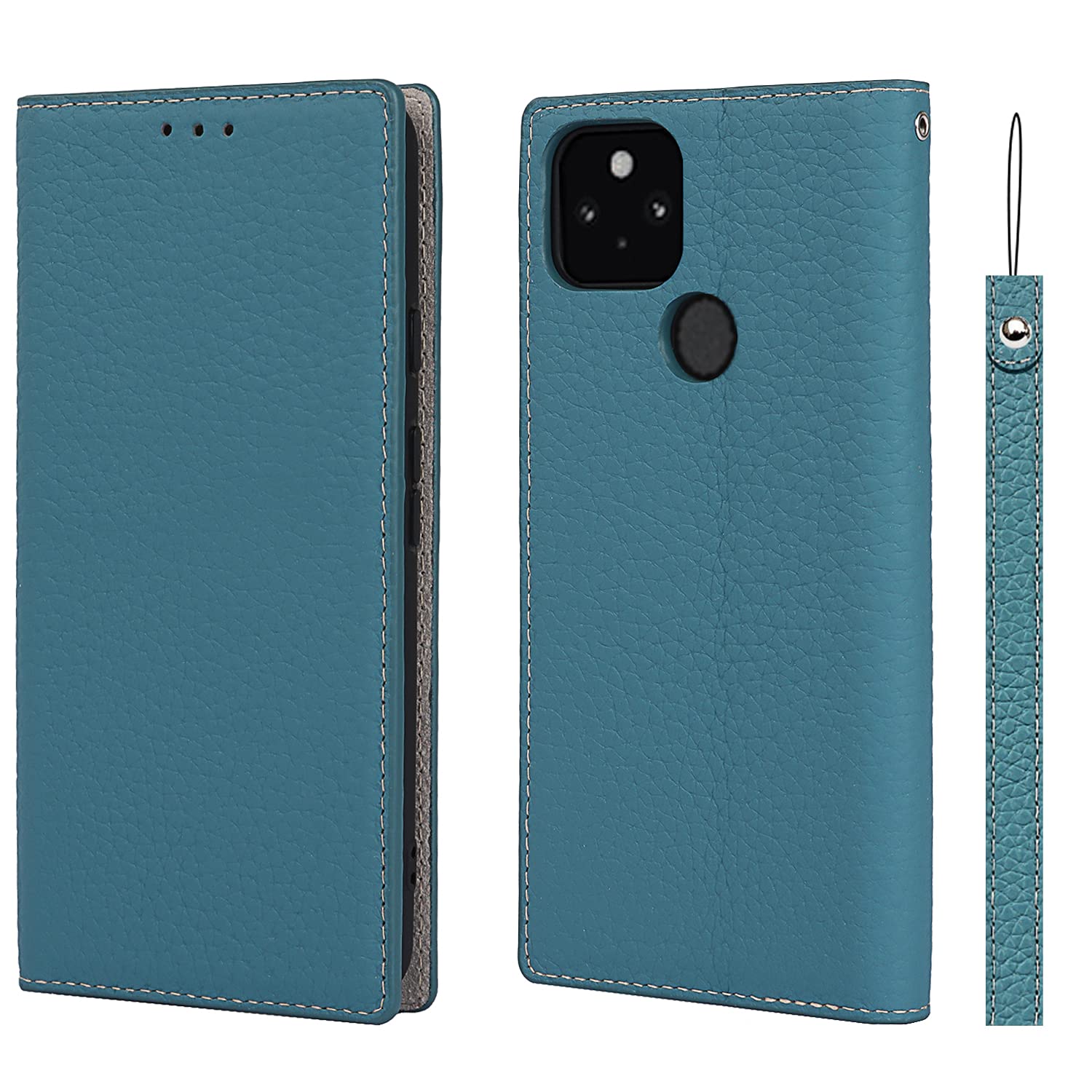 美品！Googlepixel5a フリー 本体★手帳型ケース付き Amazon.co.jp: Pixel 5A ケース手帳型 Google Pixel 5a 5G