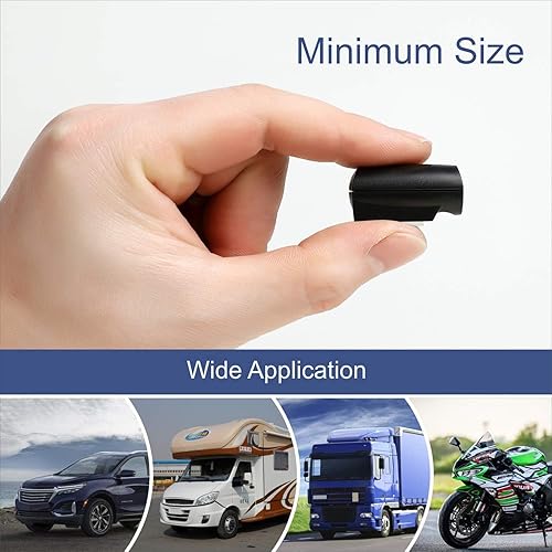 Miniatura 5 de 4 silbatos de ciervo de diseño mínimo para automóvil