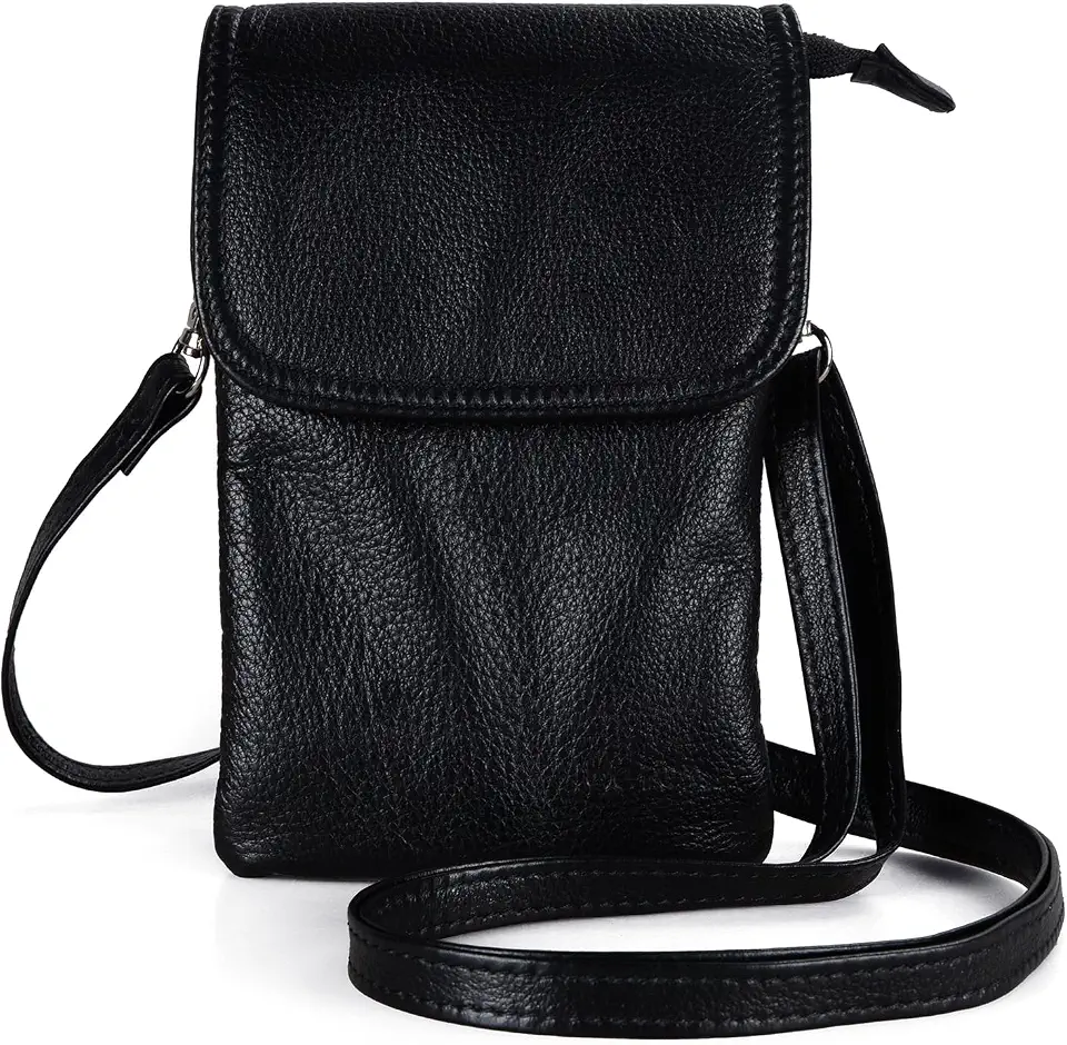 befen Genuine Leather Crossbody Purses