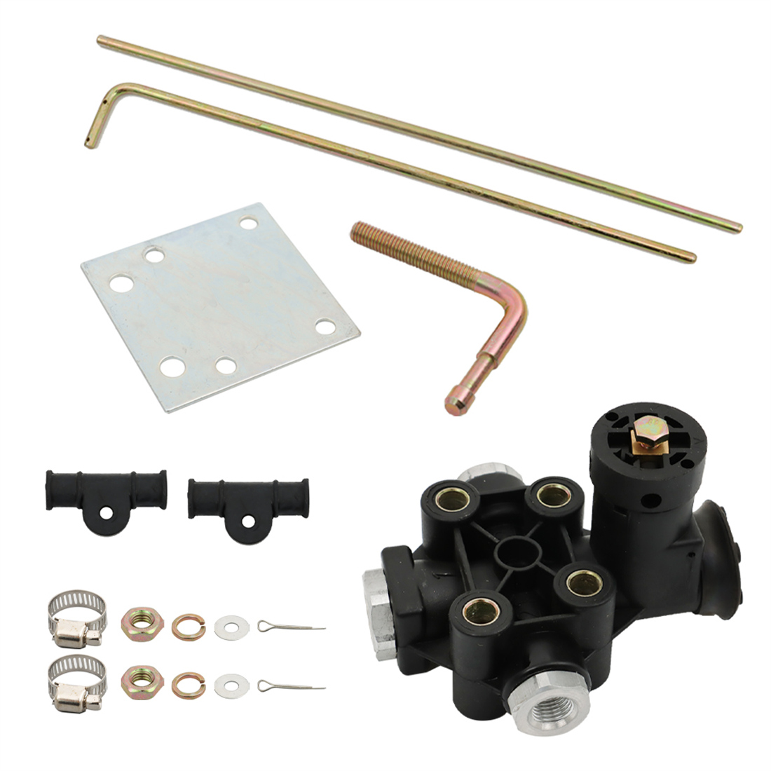 KN27000 Height Leveling Control Air Valve Kit Replacement for