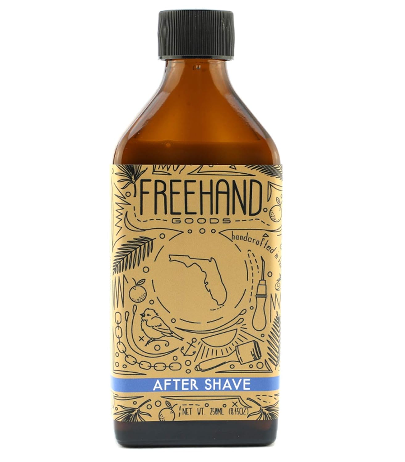 All Natural After Shave Beauty & Personal Care